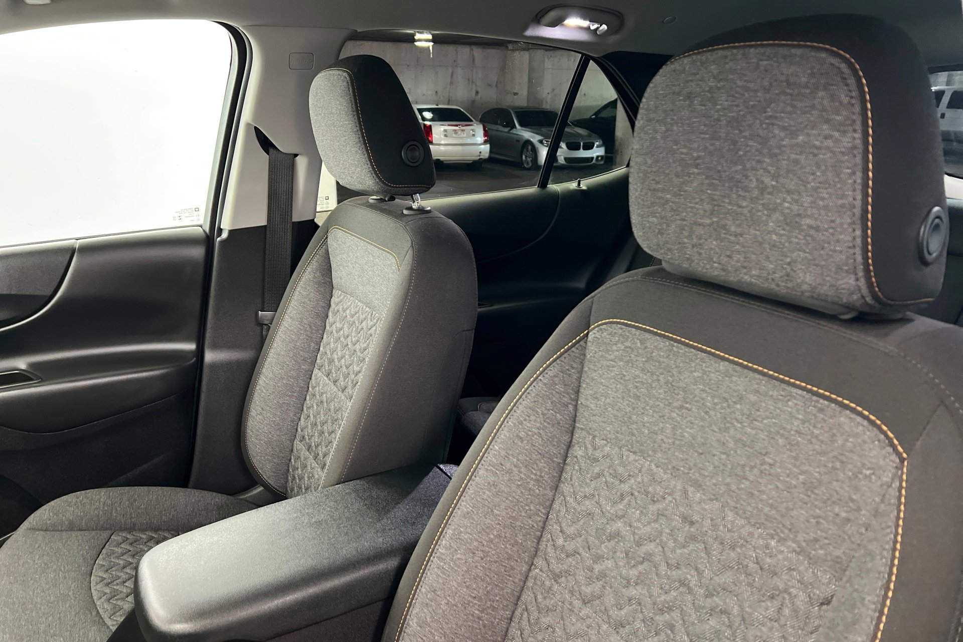 Used 2024 Sterling Gray Metallic Chevrolet LT image 17