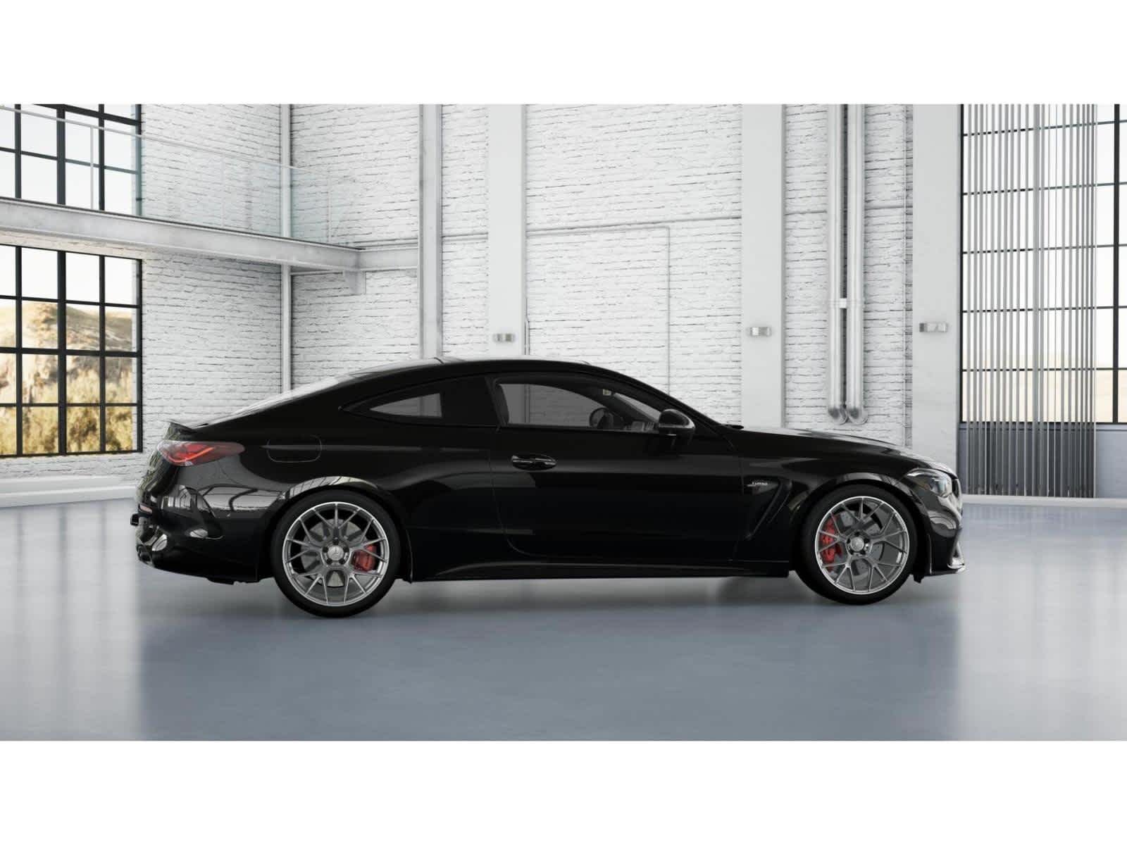 New 2027 Obsidian Black Metallic Mercedes-Benz AMG® CLE 53 image 16