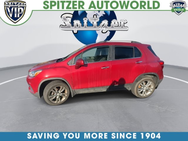 Used 2020 Red Chevrolet LT image 9