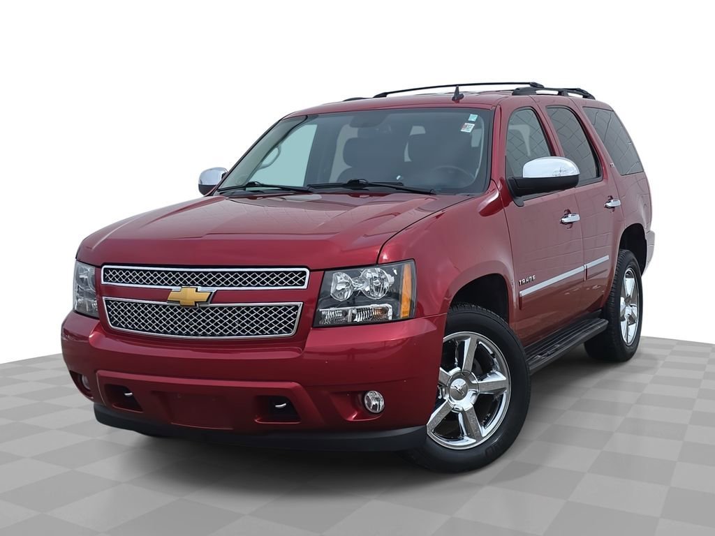 2014 Chevrolet Tahoe LTZ