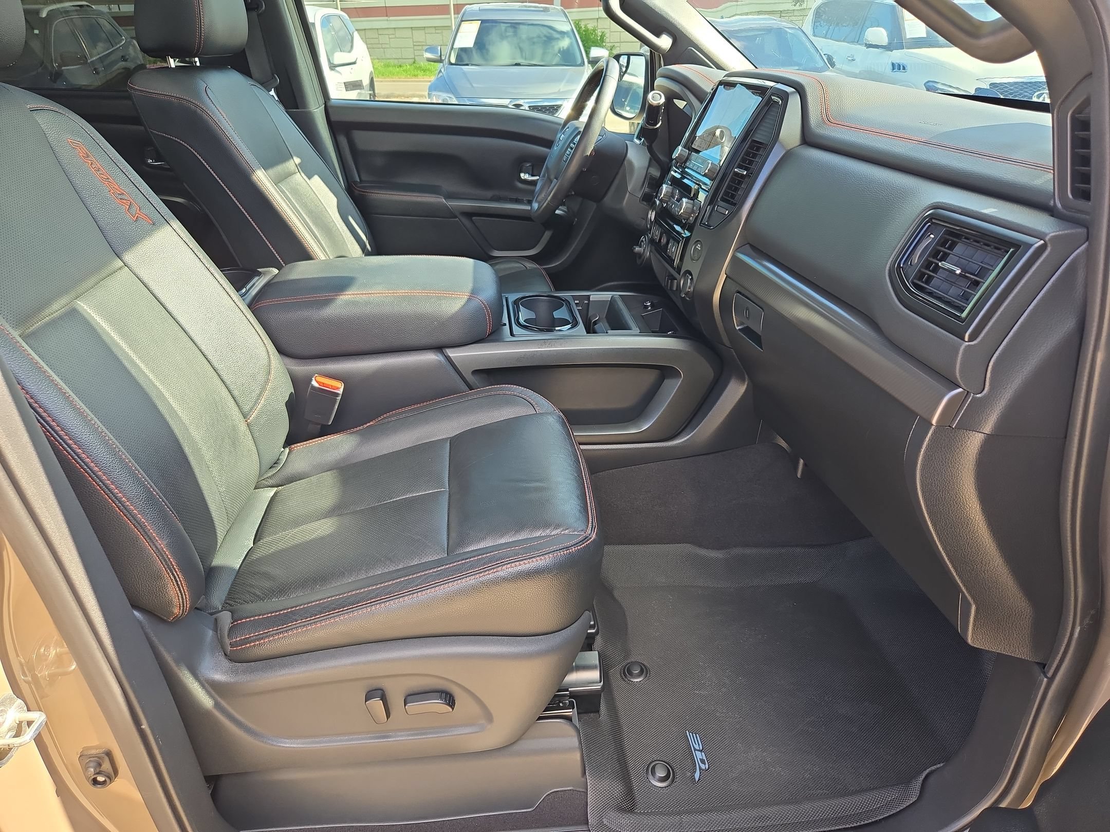 Used 2023 Baja Storm Nissan PRO-4X image 30