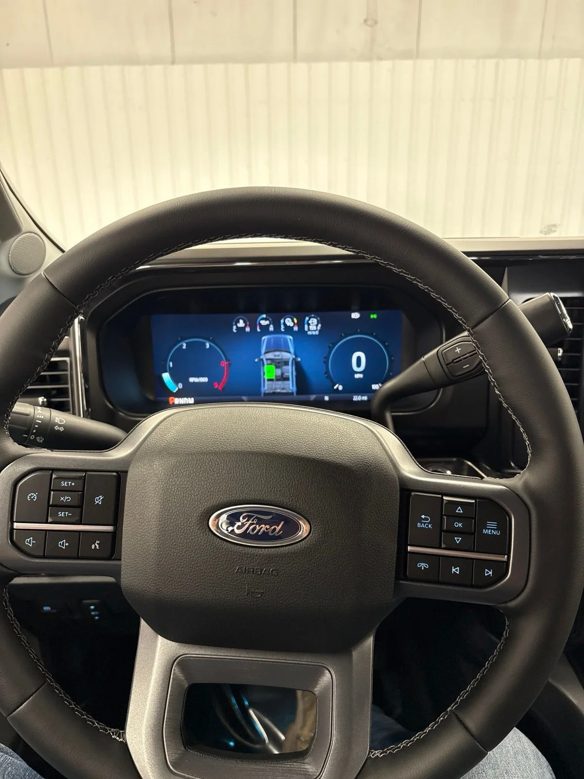 New 2026 Marsh Gray Ford F-350® Lariat® image 10