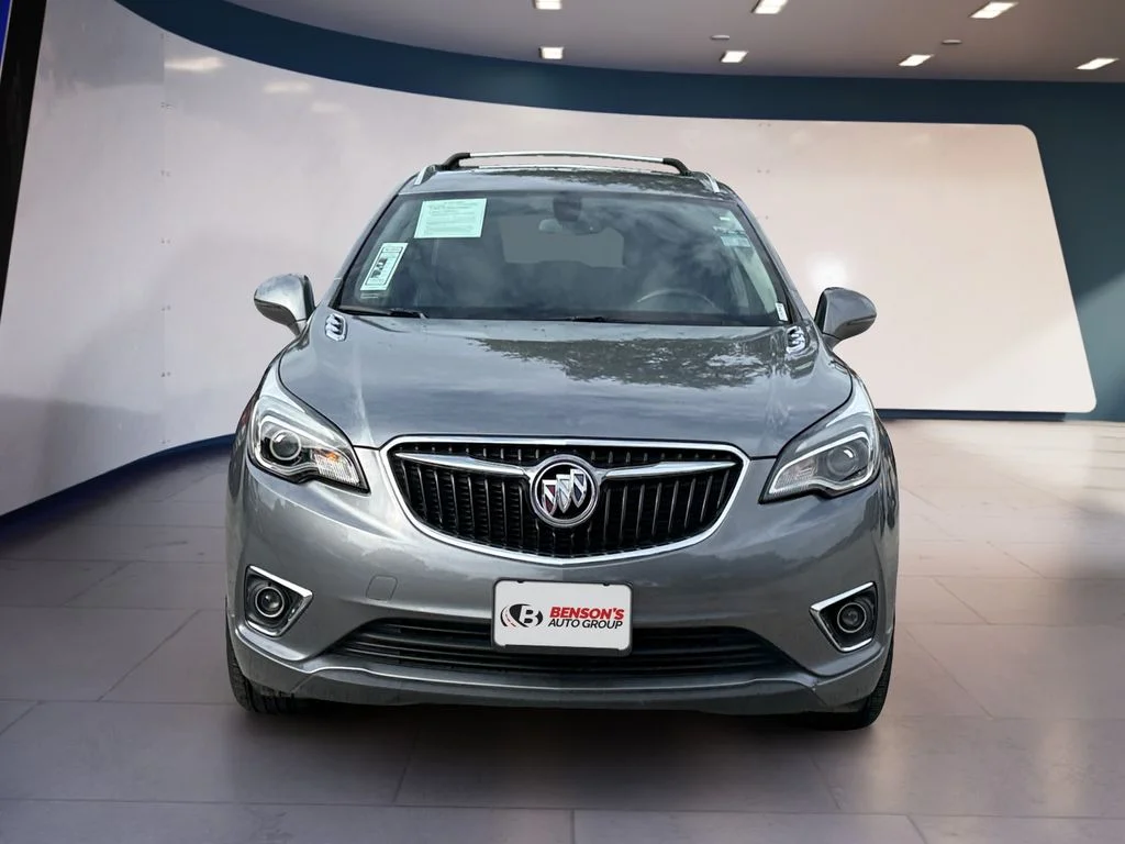 Used 2020 Gray Buick Essence image 8