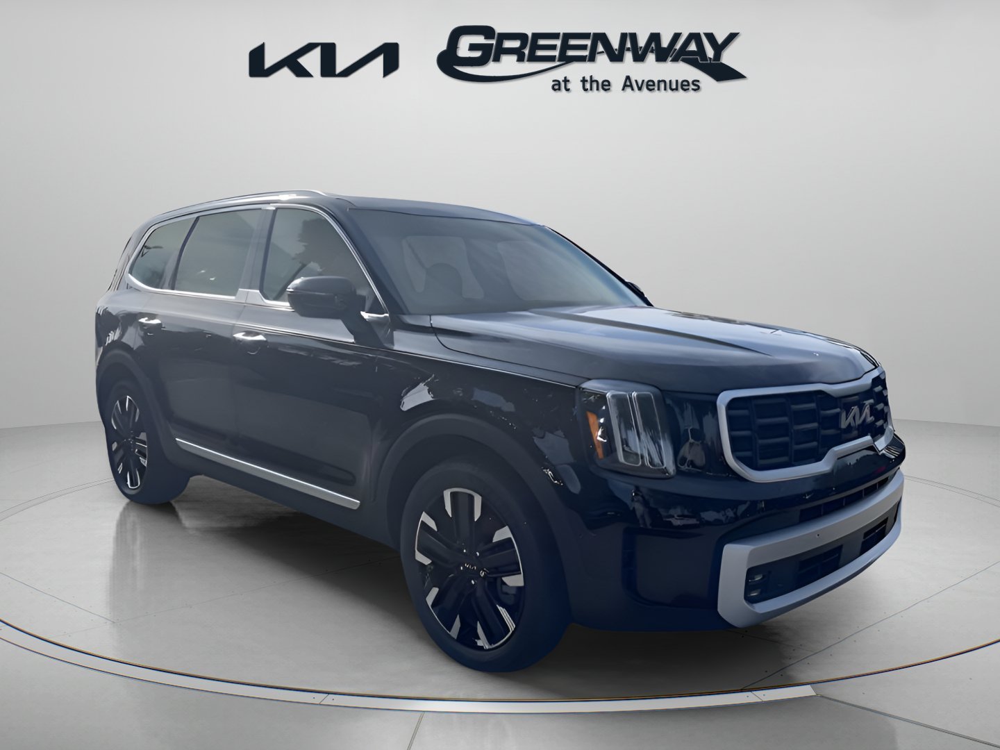 2025 Kia Telluride