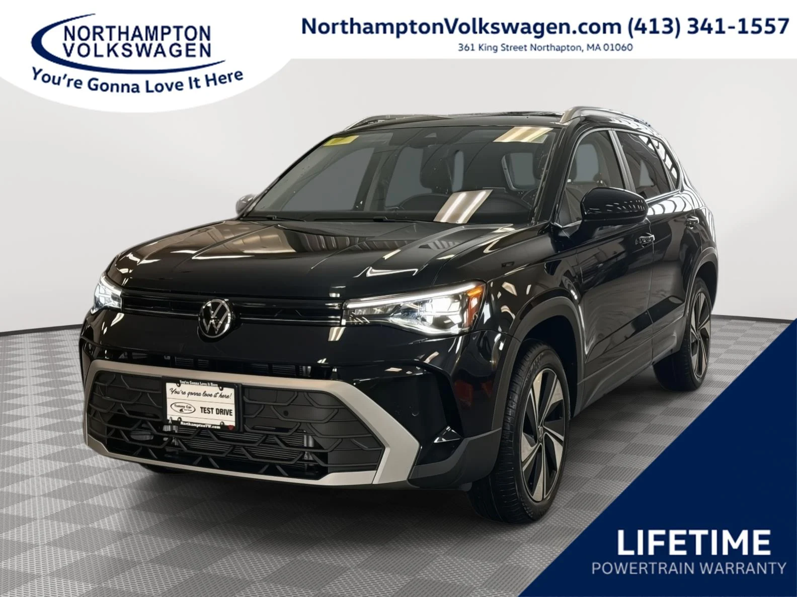 2026 Volkswagen Taos