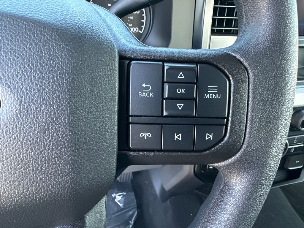 New 2026 Agate Black Metallic Ford F-250® XL image 25