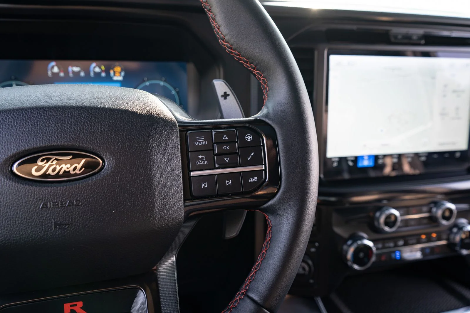 Used 2025 Black Ford Raptor R image 67