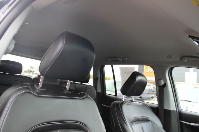 Used 2023 Black Jeep Limited image 36