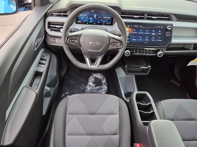New 2027 Marina Blue Metallic Chevrolet LT image 8