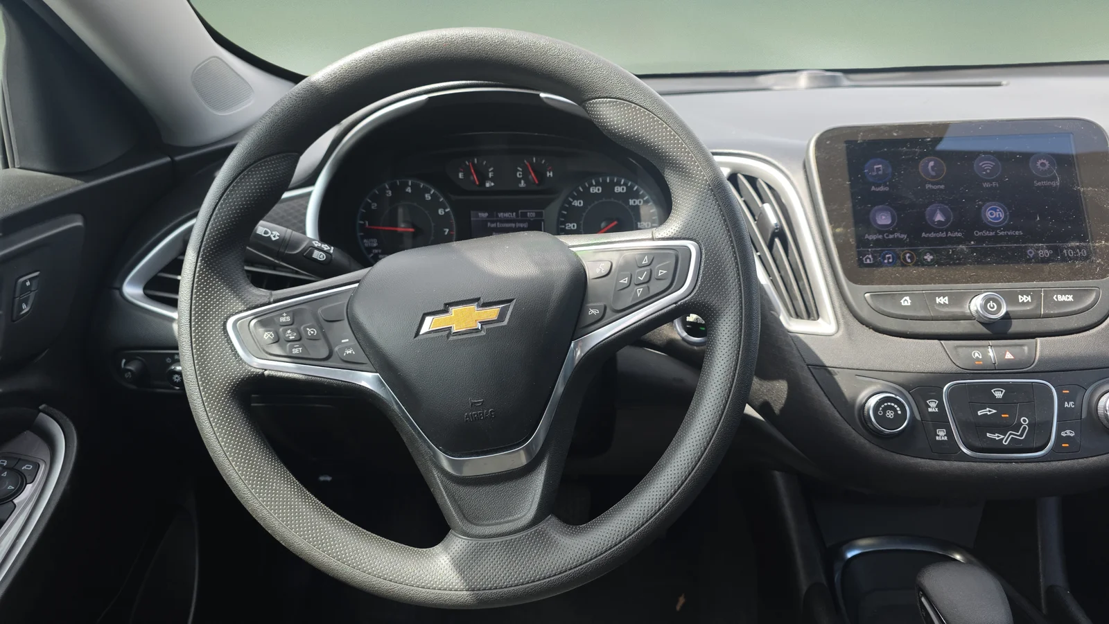 Used 2022 Silver Chevrolet LS image 15