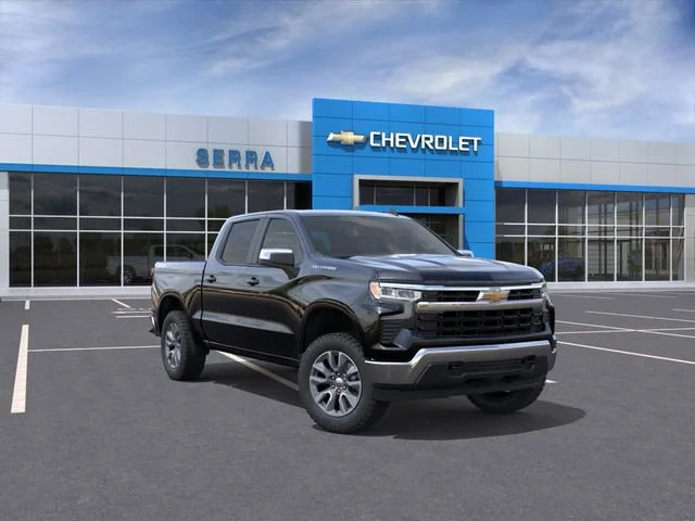 New 2026 Black Chevrolet LT (2FL) image 1