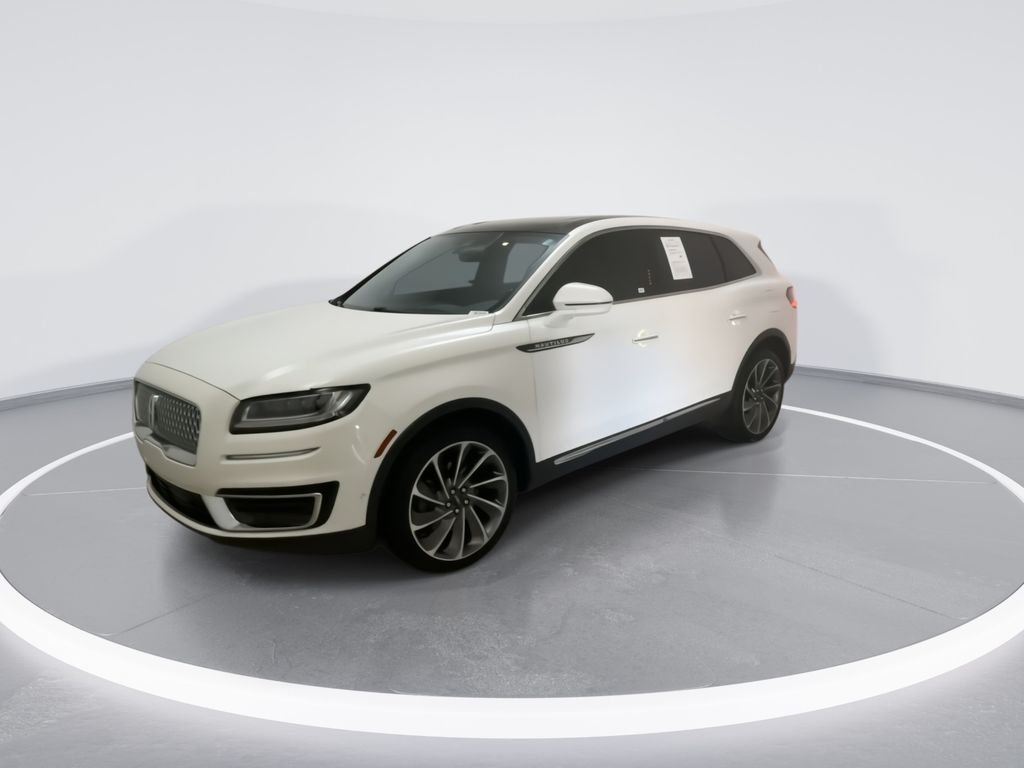 2020 Lincoln Nautilus Reserve - Photo 6