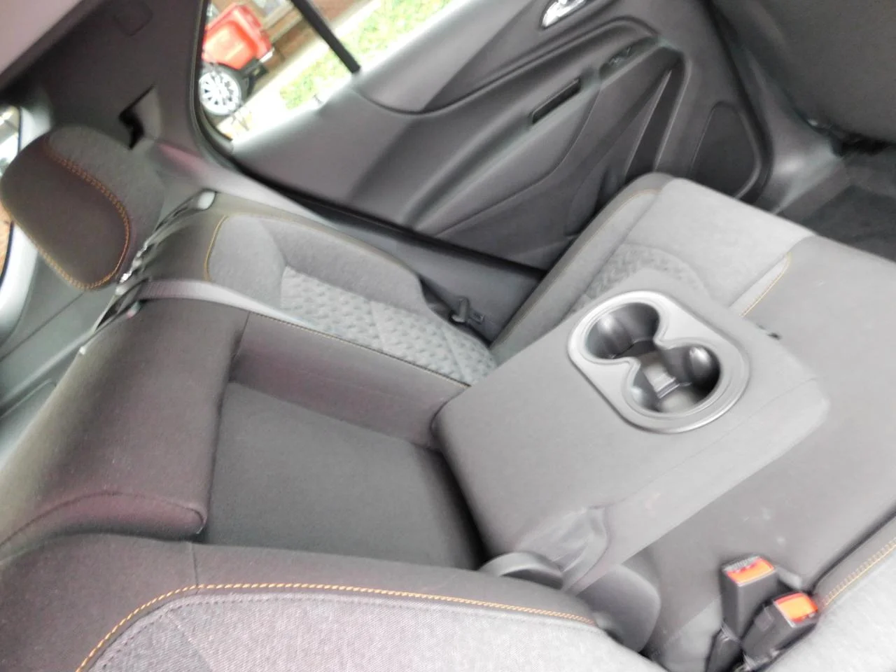 Used 2024 Sterling Gray Metallic Chevrolet FWD 4DR LT W/1LT image 15