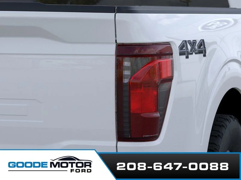 New 2026 Oxford White Ford STX® image 21