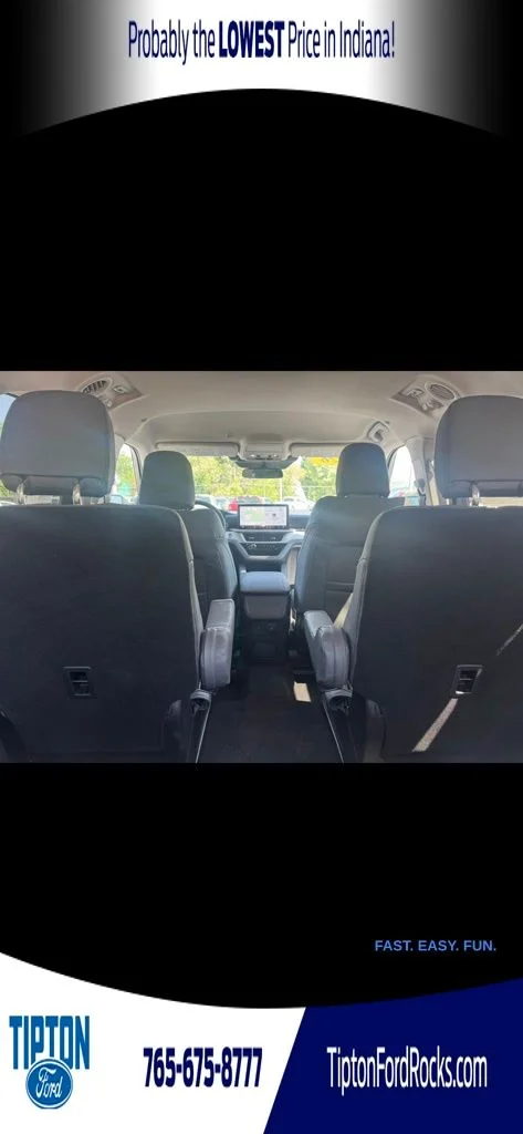 New 2026 Black Ford Active image 28