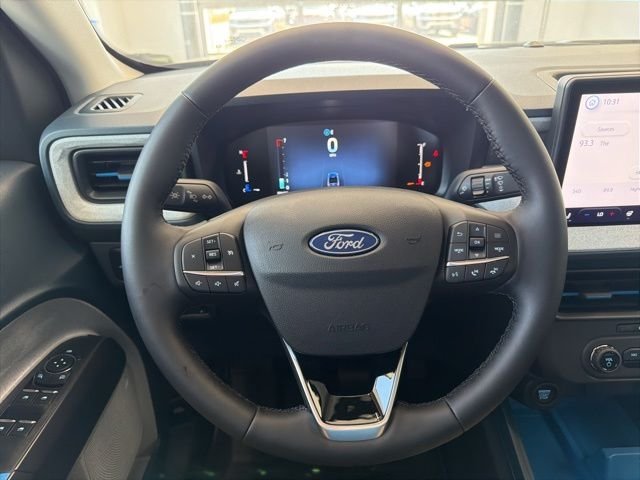 New 2026 Carbonized Gray Metallic Ford XLT image 23
