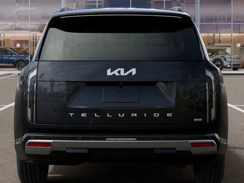 New 2027 Gray Kia SX-Prestige image 13