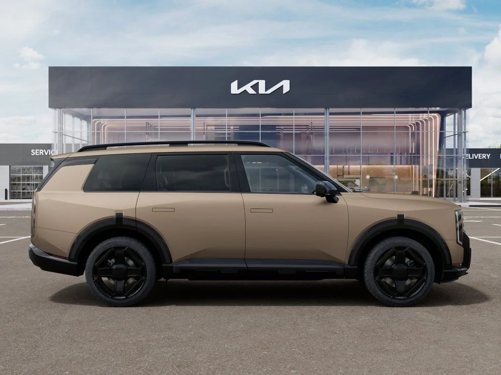 New 2027 Brown Kia X-Line SX Prestige image 7