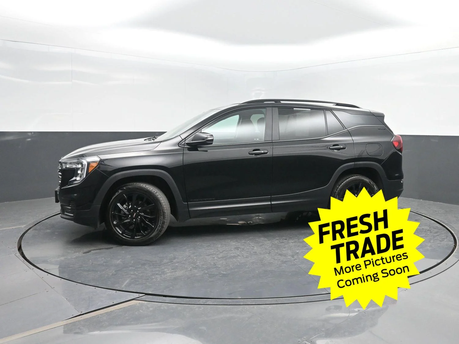 2024 GMC Terrain SLE AWD's photo