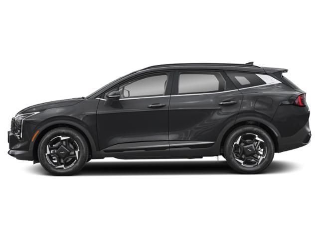 New 2026 Black Kia EX image 3