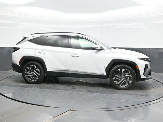 New 2026 White Hyundai Limited AWD image 8
