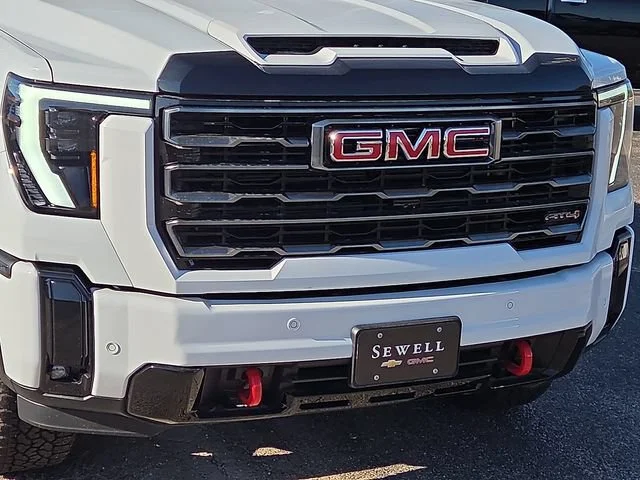New 2026 Summit White GMC AT4 image 7