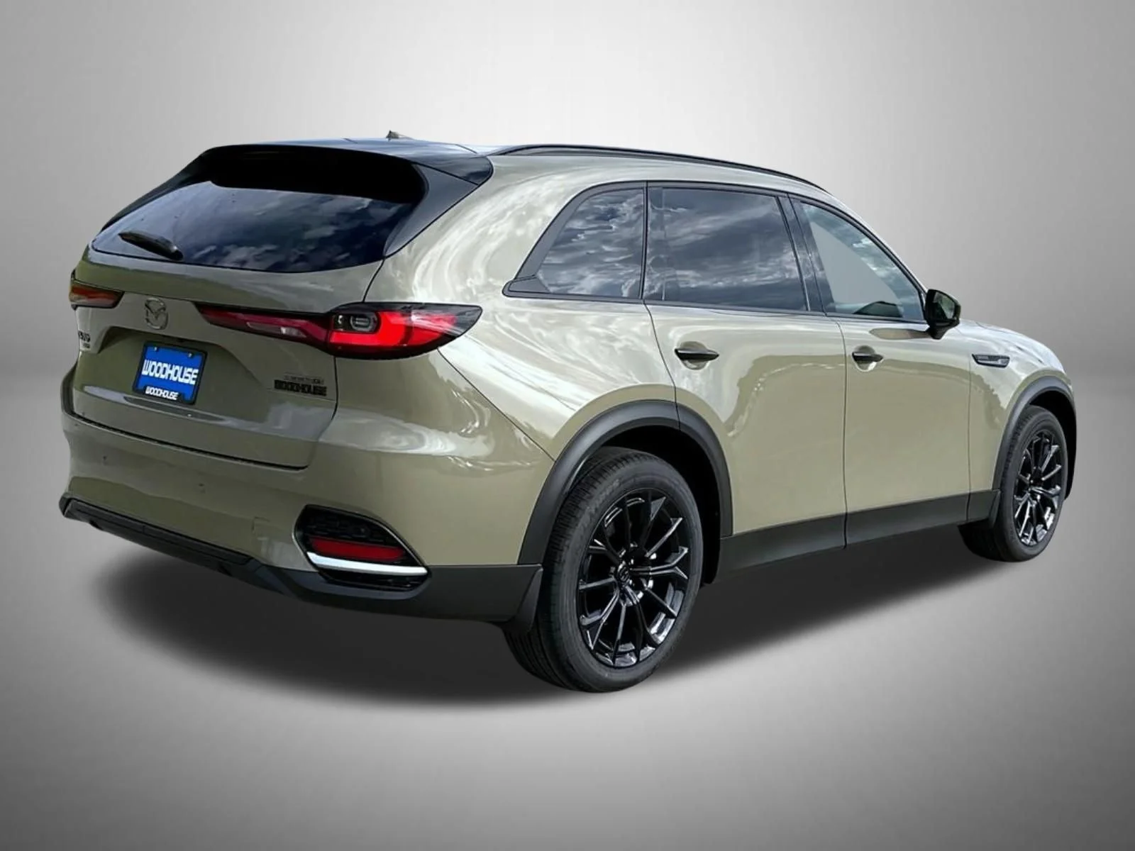 New 2026 Zircon Sand Metallic Mazda 3.3 Turbo Premium AWD image 6