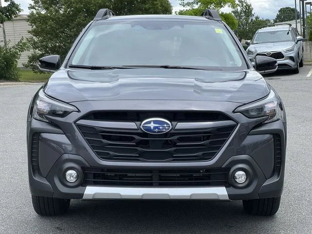 Used 2025 Gray Subaru Limited XT image 16