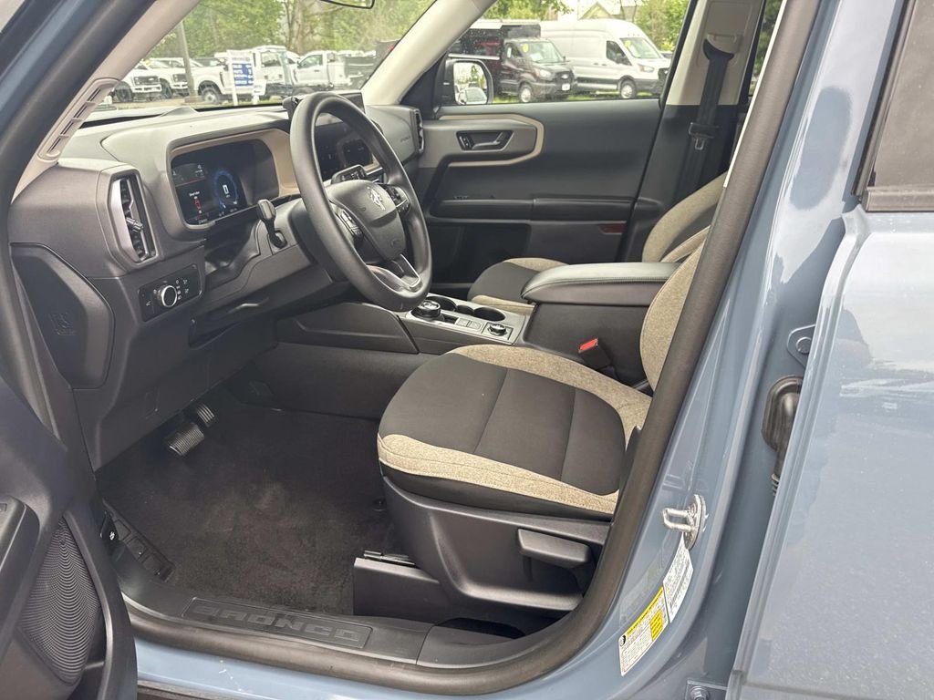 Used 2025 Gray Ford Big Bend image 17