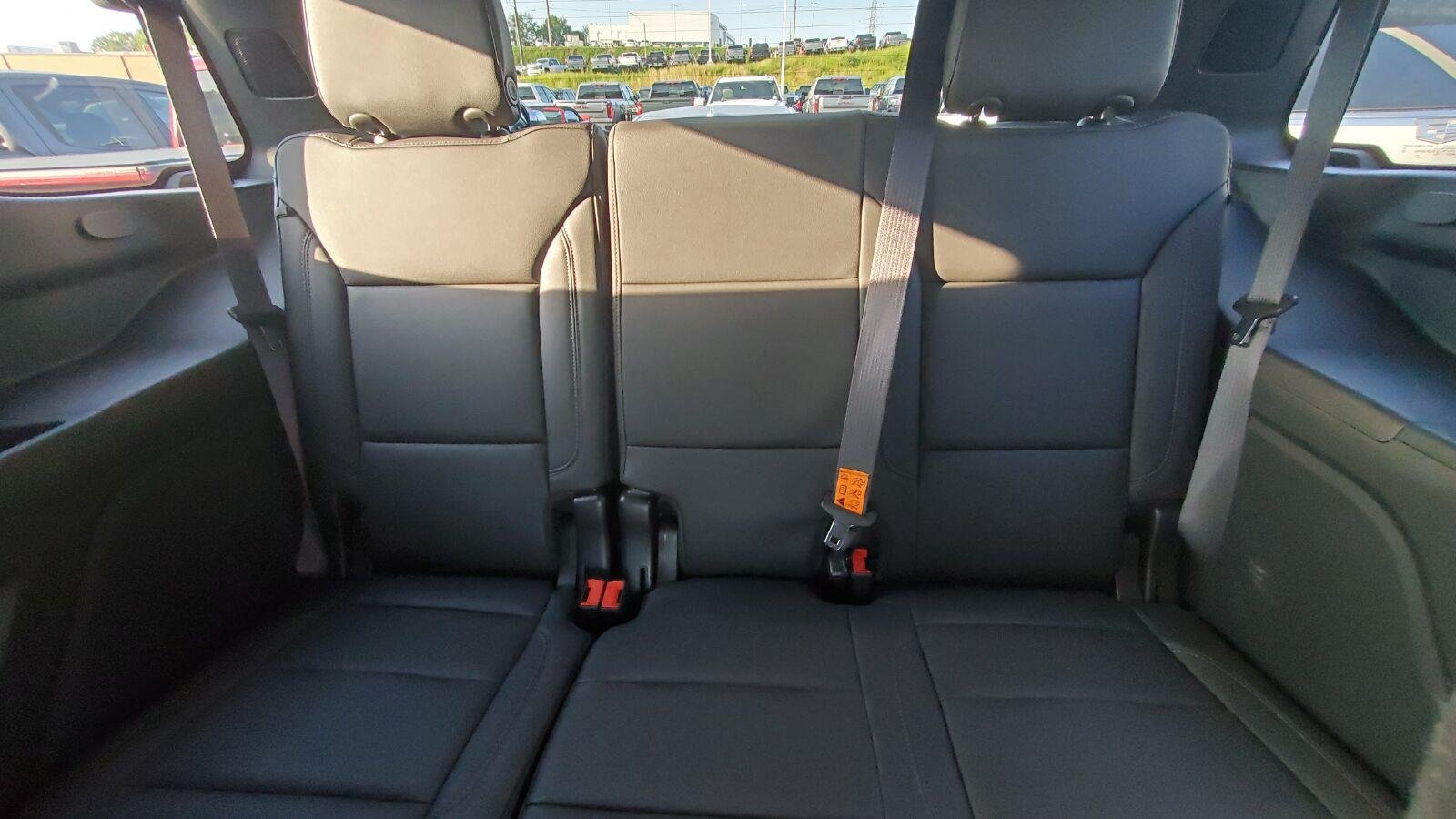 Used 2023 STERLING GRAY METALLIC Chevrolet Z71 image 7