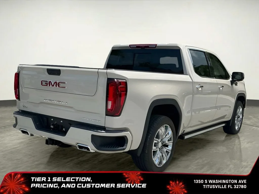 New 2026 Coastal Dune GMC Denali image 14