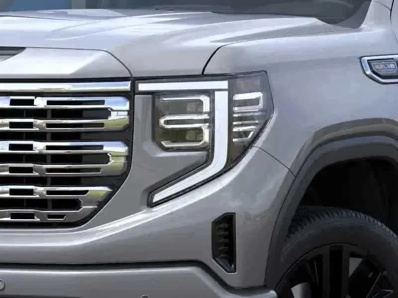 New 2026 Sterling Metallic GMC Denali image 10