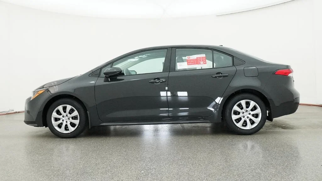 New 2026 Underground Toyota LE image 2