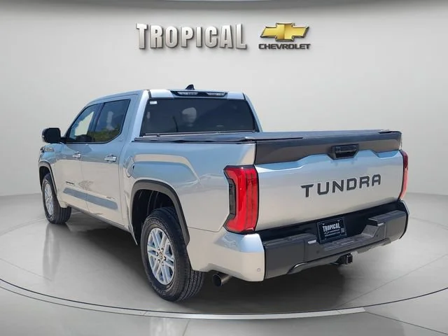 Used 2023 Silver Toyota SR5 image 2