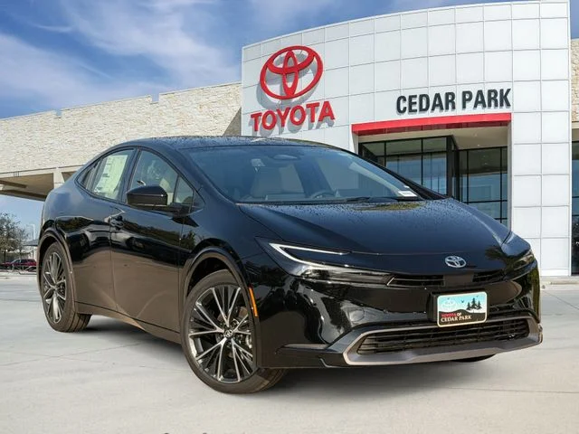 2027 Toyota Prius XLE
