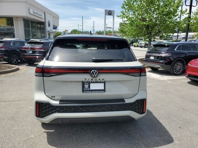 New 2026 Beige Volkswagen SE R-Line Black image 5
