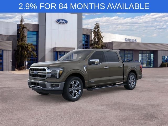 2026 Ford F-150 Lariat®