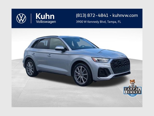 2023 Audi Q5 e 55 Prestige