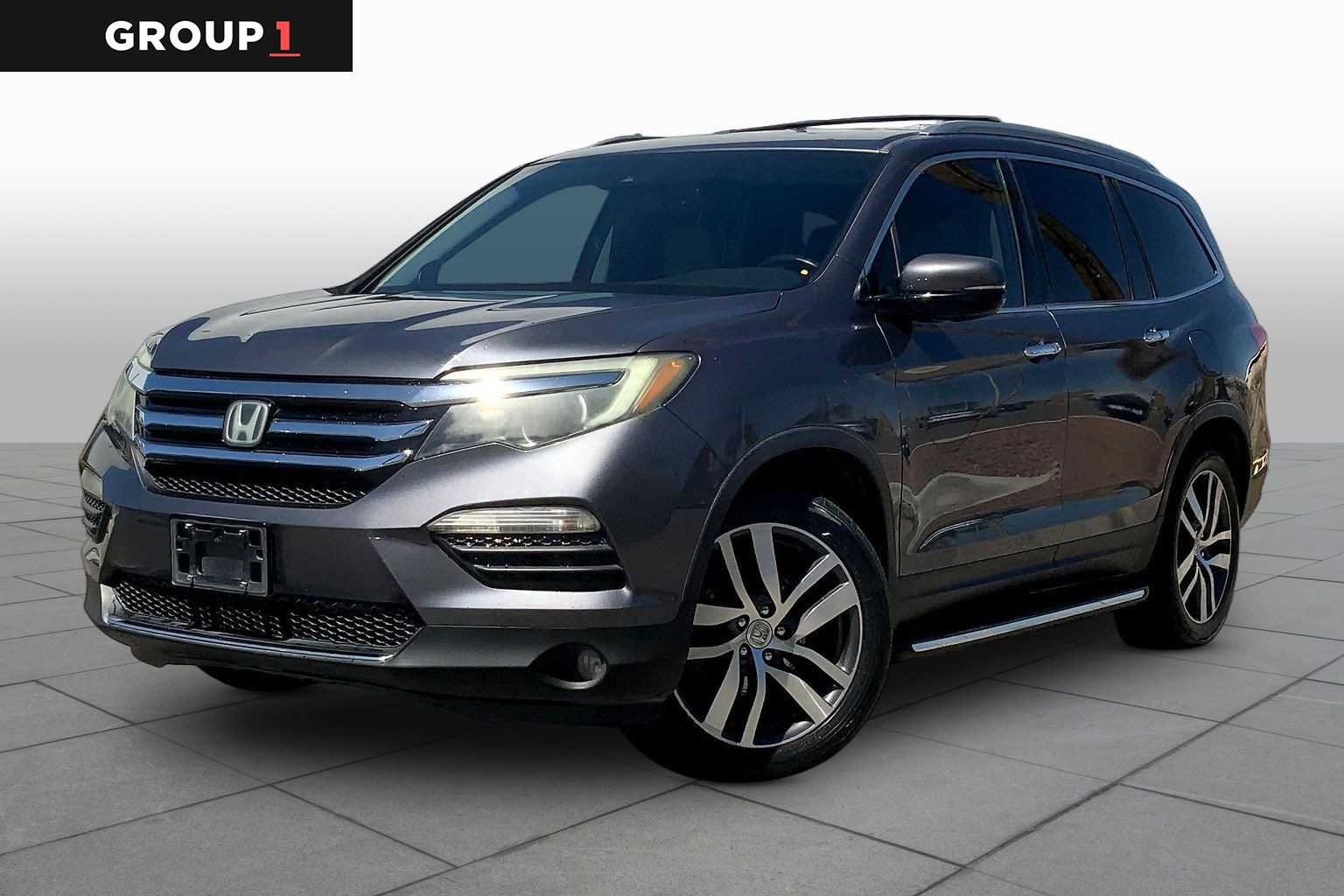 2016 Honda Pilot Touring