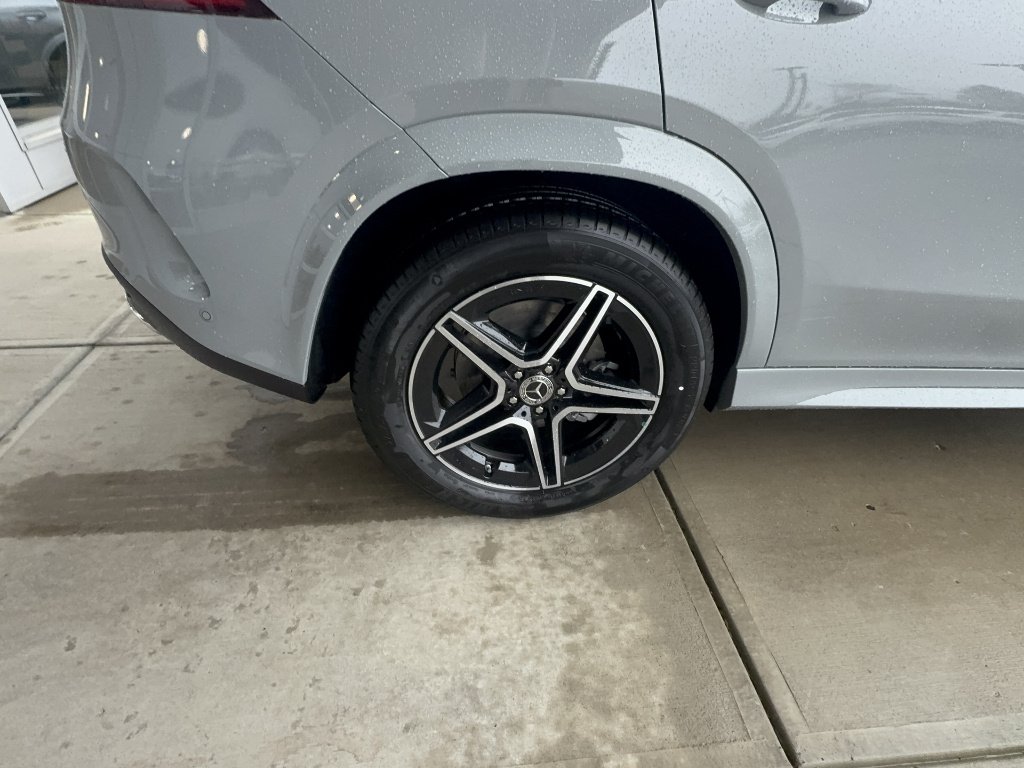 New 2026 MANUFAKTUR Alpine Grey Mercedes-Benz GLE 350 4MATIC® image 14