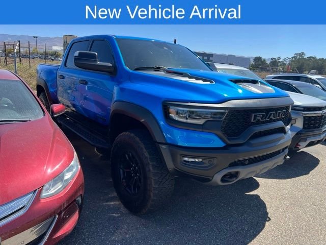Used 2023 Blue Ram TRX image 1