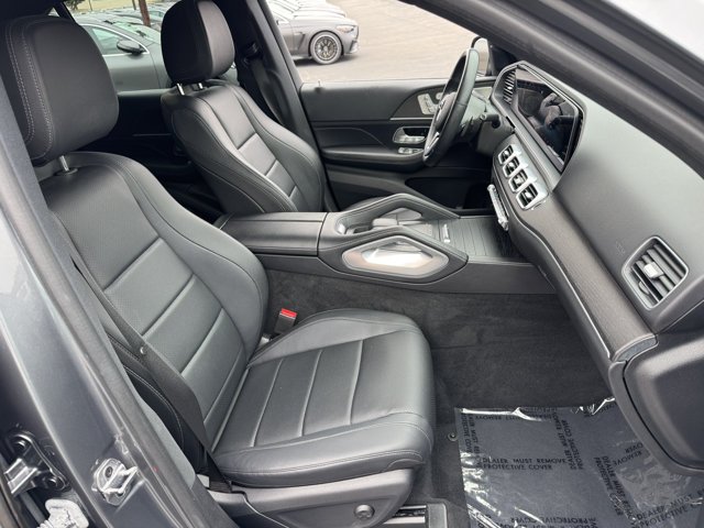 Certified Used 2022 Selenite Grey Metallic Mercedes-Benz GLE 350 image 6
