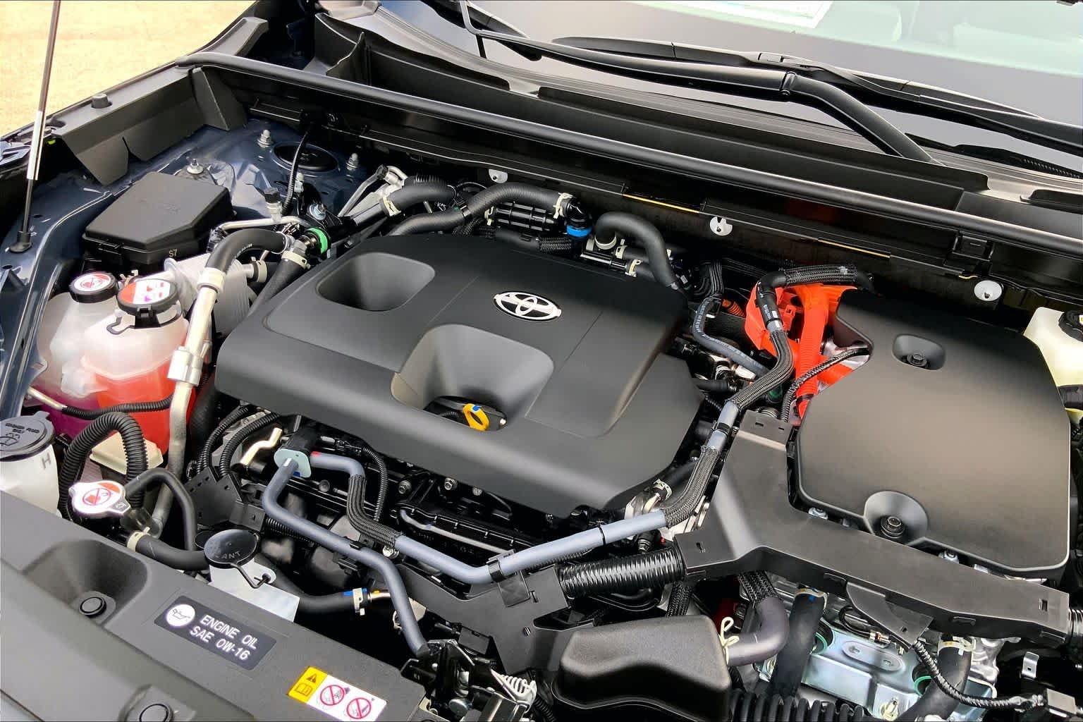 New 2026 Storm Cloud Toyota SE image 19