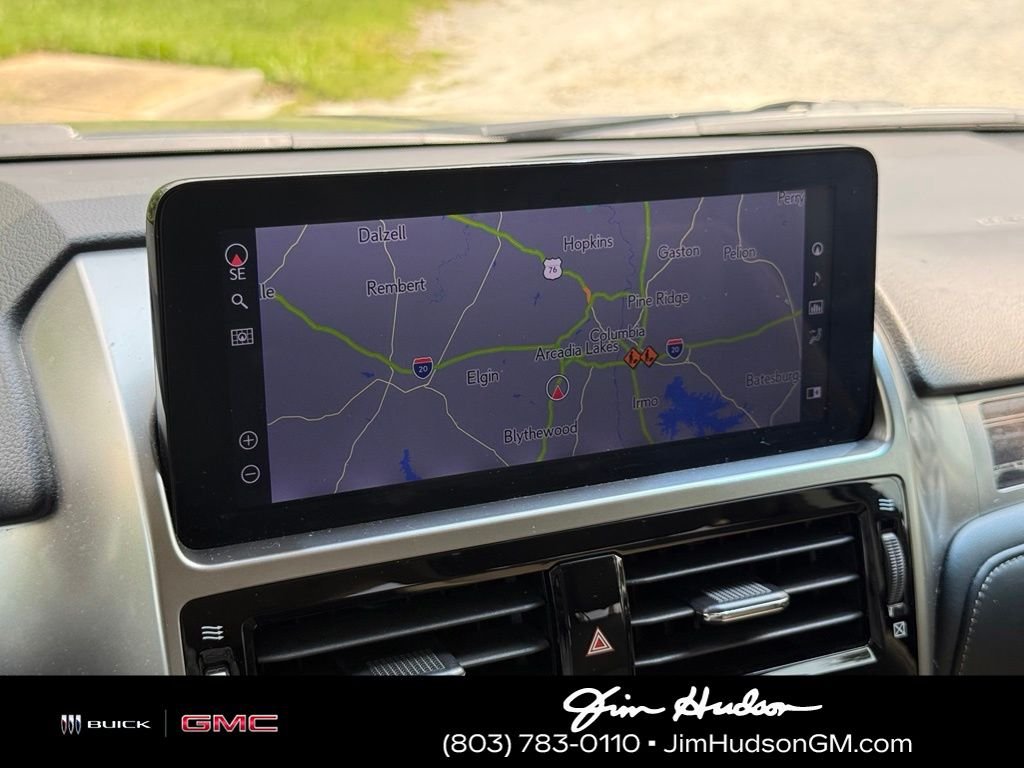 Used 2022 Silver Lexus 460 image 5