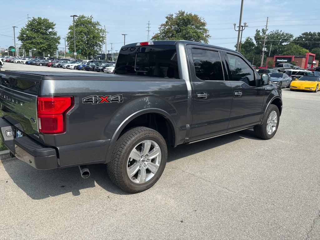 Used 2020  Ford  image 3