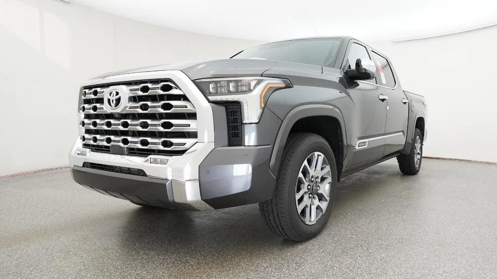 New 2026 Magnetic Gray Metallic Toyota 1794 Edition image 20