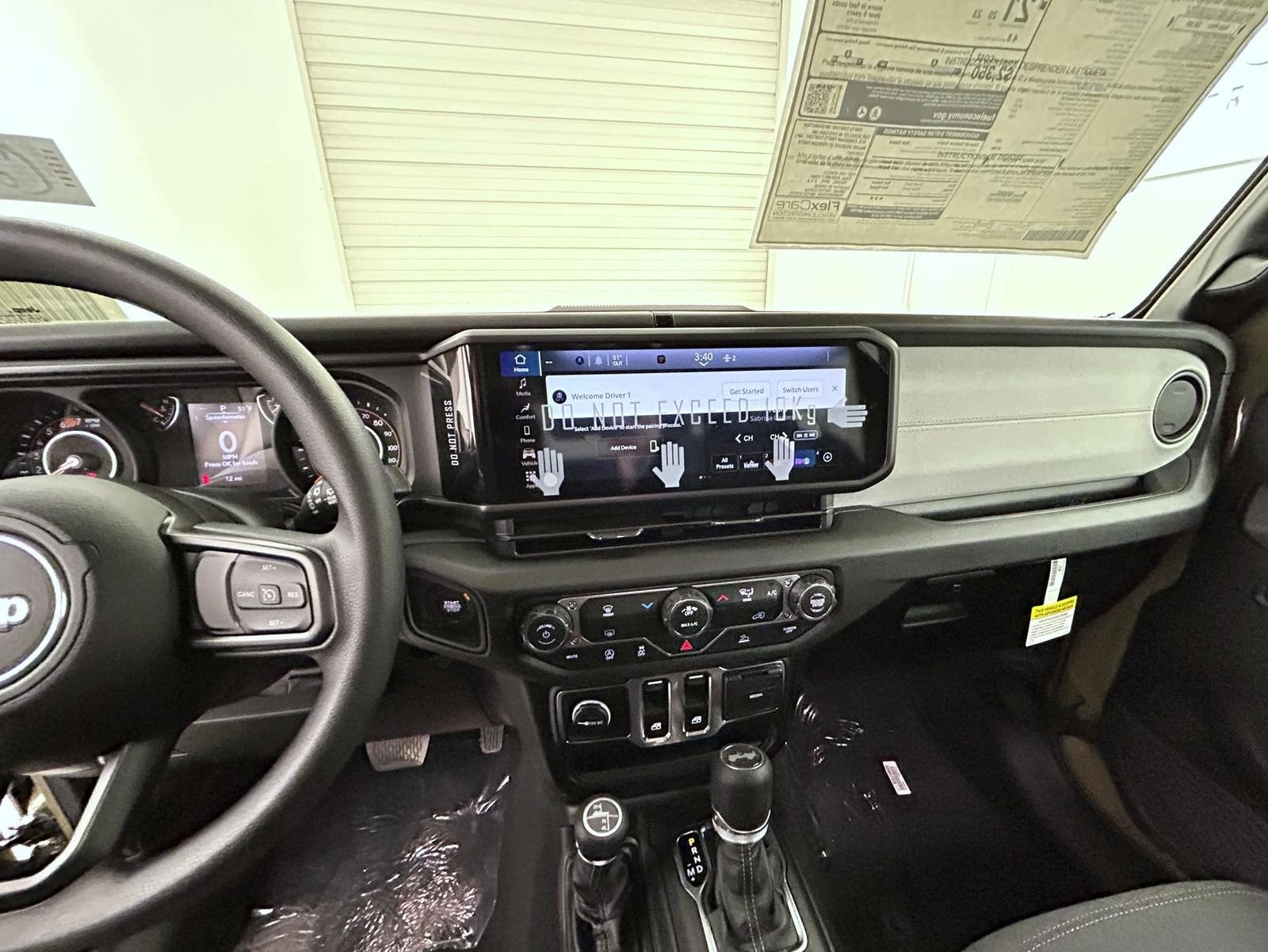 New 2026 41 Jeep Sport image 12