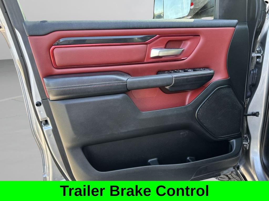 Used 2020 Silver Ram Rebel image 20