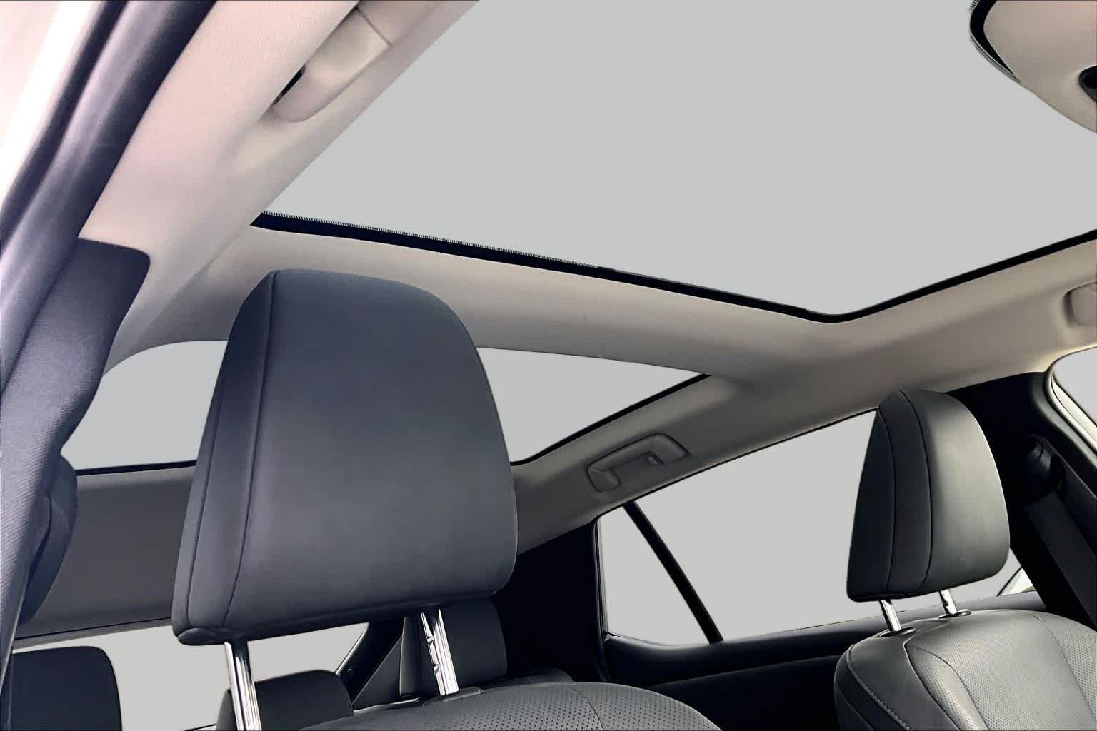 Certified Used 2023 Eminent White Pearl Lexus Premium image 14