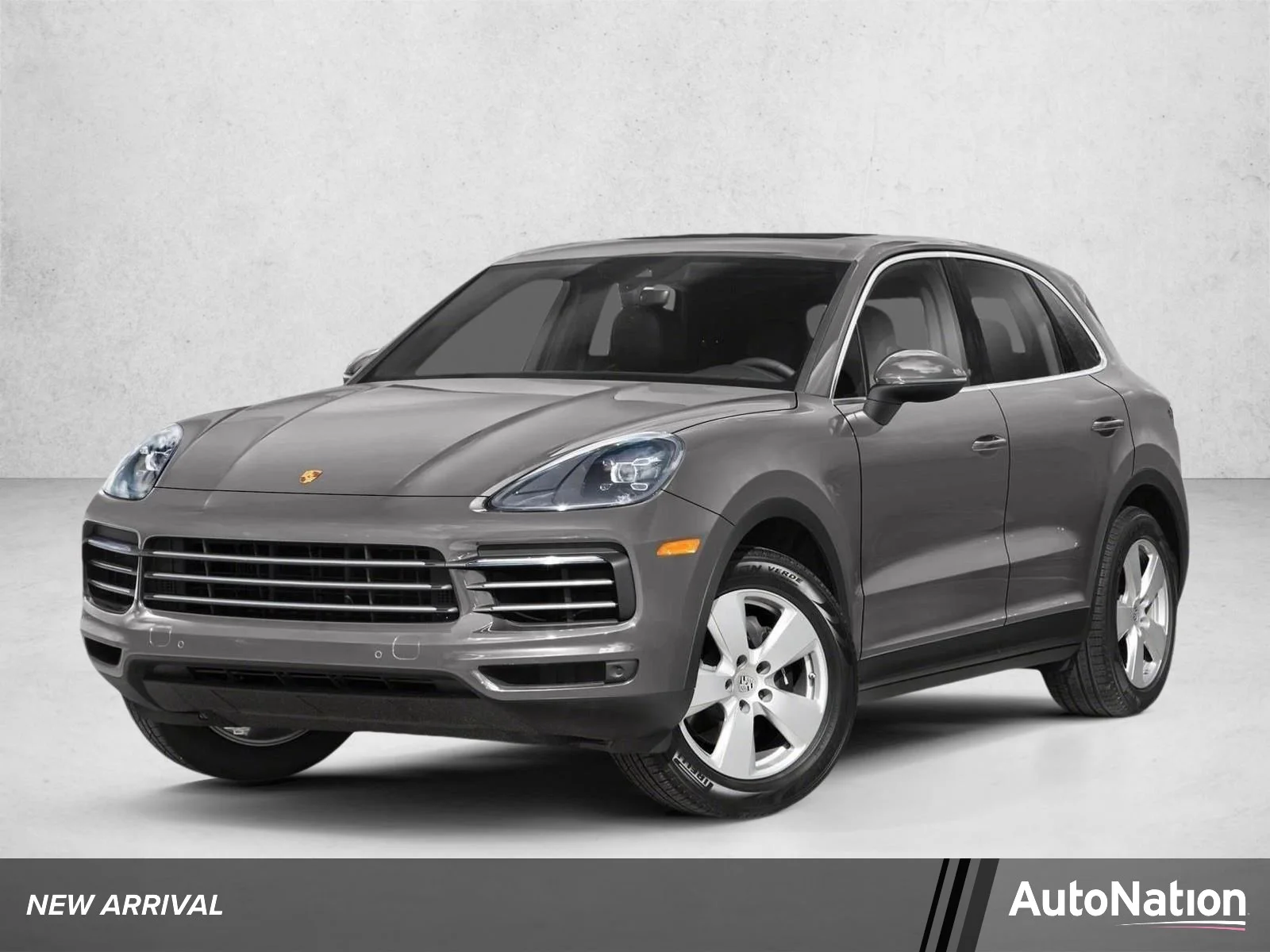 2020 Porsche Cayenne -'s photo